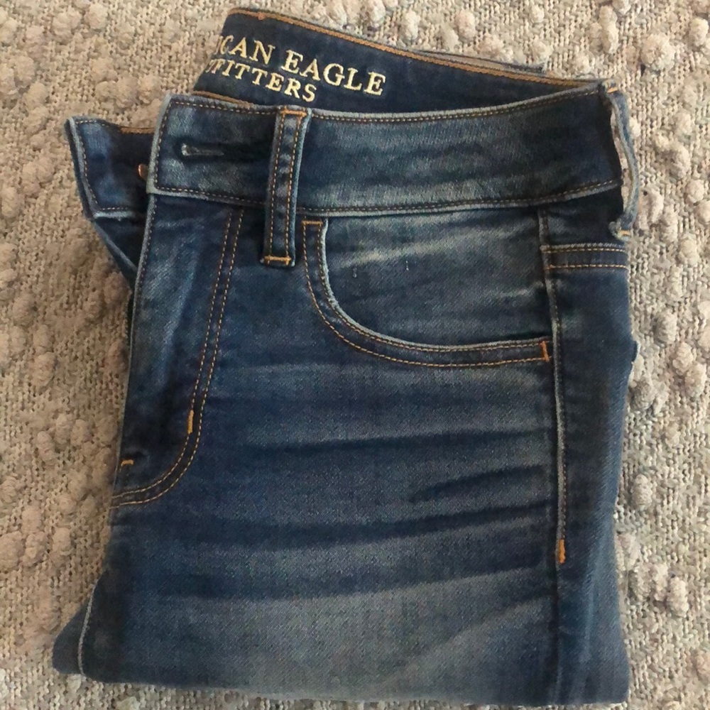American Eagle jegging